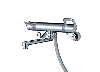 TOTO 浴室用 壁付サーモ節水シャワー混合栓(低水圧対応可) TMY11 61V+BYmQNoL._UF350,350_QL50_.jpg